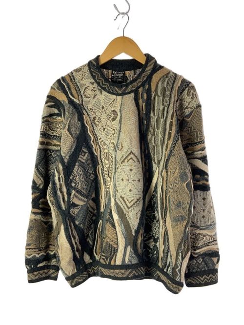 その他ブランド ニット・セーター amor 90s エクアドルニット フラワー