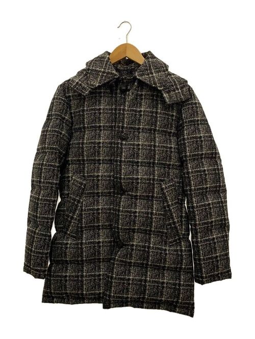 FIRST DOWN ダウンジャケット ダウンジャケット L ポリエステル BEG