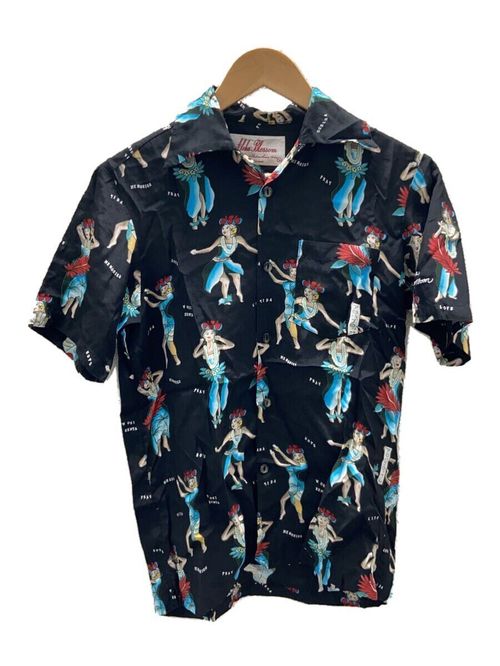 agnes b. homme 長袖シャツ 90-00s 長袖シャツ YLW オンブレCK タグ