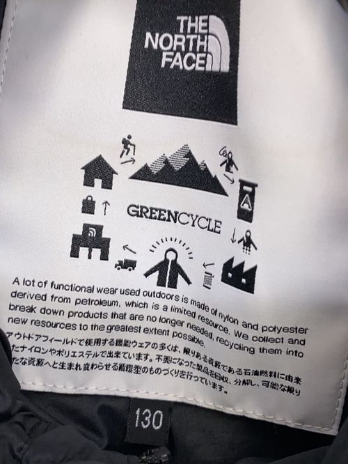 THE NORTH FACE キッズジャケット ジャケット 130cm