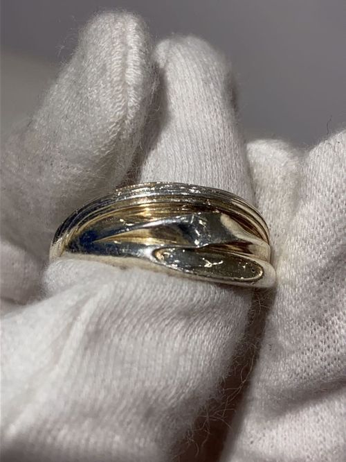 ボッテガヴェネタリング19号メンズbottega