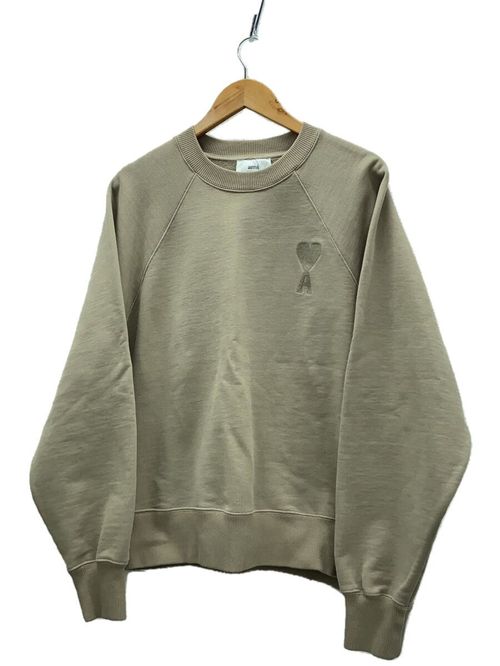 AMI Alexandre Mattiussi スウェット TONAL BIG ADC SWEATSHIRT L