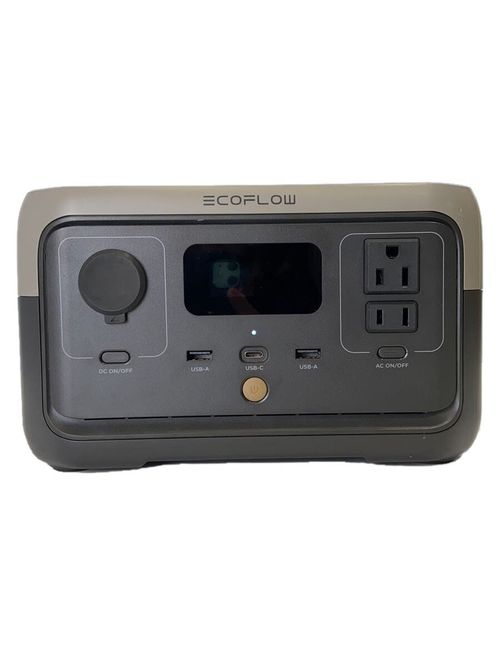 EcoFlow 生活家電その他 ポータブル電源 ZMR600-JP | 2nd STREET in