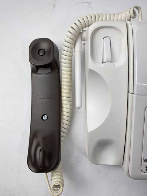 Panasonic FAX電話 FAX電話 おたっくす KX-PZ210DW-W ホワイト 白 