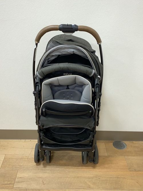 【極美品】 Aprica ラクーナクッションAD ベビーザらス限定モデル 完売品☆Aprica アップリカ ラクーナクッションAE ベビーザらス