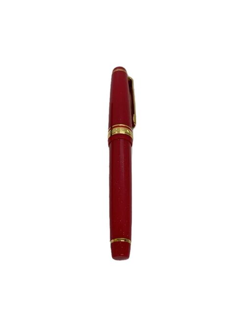 SAILOR 文房具 万年筆 プロフェッショナルギア 14金 レッド PG