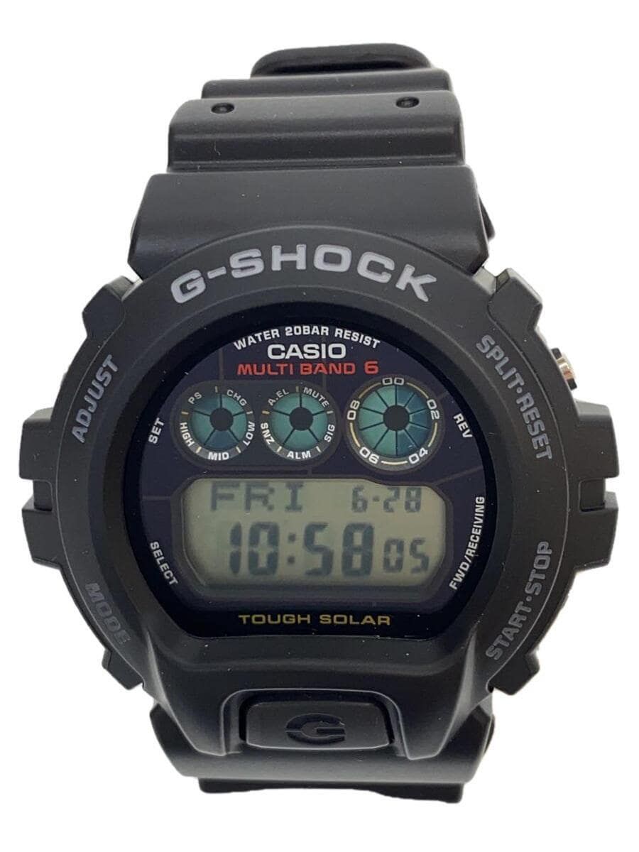 CASIO メンズ腕時計 ソーラー腕時計・G-SHOCK デジタル BLK | 2nd STREET in Japan - Buyee