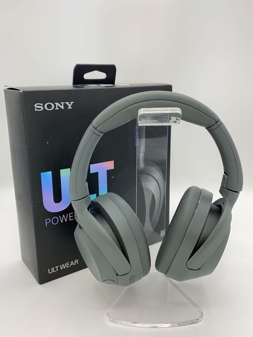 SONY イヤホン・ヘッドホン ULT WEAR ヘッドホン YY2981 | - Buyee, un