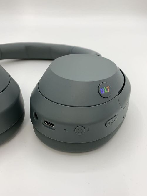 SONY イヤホン・ヘッドホン ULT WEAR ヘッドホン YY2981 | - Buyee, un