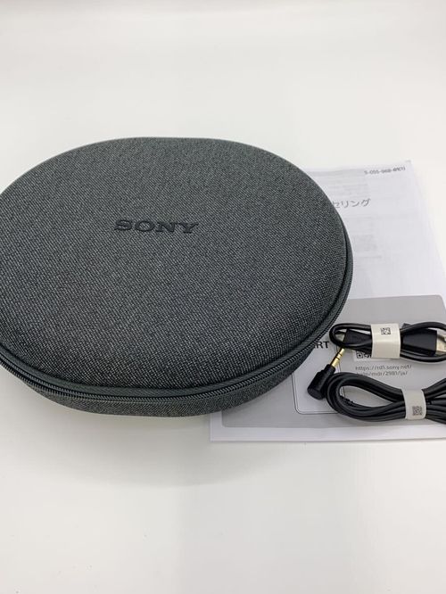 SONY イヤホン・ヘッドホン ULT WEAR ヘッドホン YY2981 | - Buyee, un
