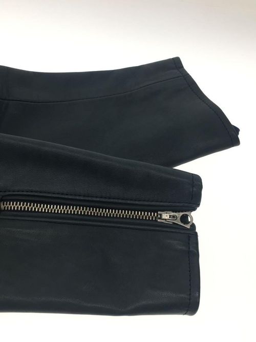 HOSU.ATPD ライダースジャケット ホースハイド シングルライダース