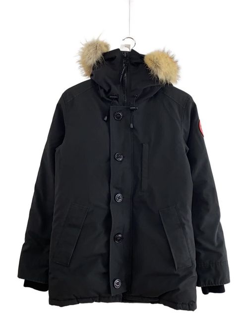 CANADA GOOSE ダウンジャケット ダウンジャケット S ナイロン BLK 