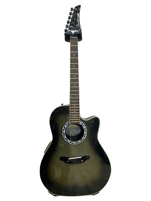 MORRIS エレアコ WE-60 WE-60 アコースティックギター ソフトケース