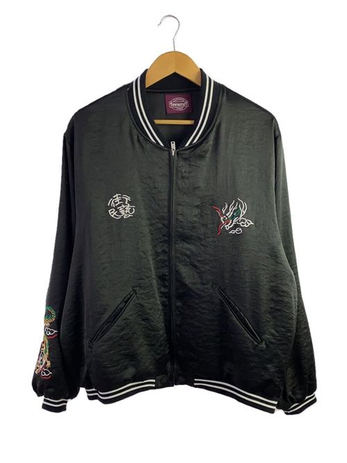 その他ブランド スカジャン 50s SPEED スカジャン 虎 鷲 富士 サテン