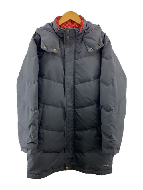FIRST DOWN ダウンジャケット ダウンジャケット L ポリエステル BEG