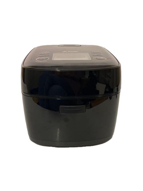 Panasonic 炊飯器 炊飯器 Wおどり炊き SR-VSX108-K [ブラック] | 2nd