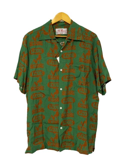 その他ブランド 長袖シャツ O-CHO-RUI 長袖シャツ -- コットン BLU 21S