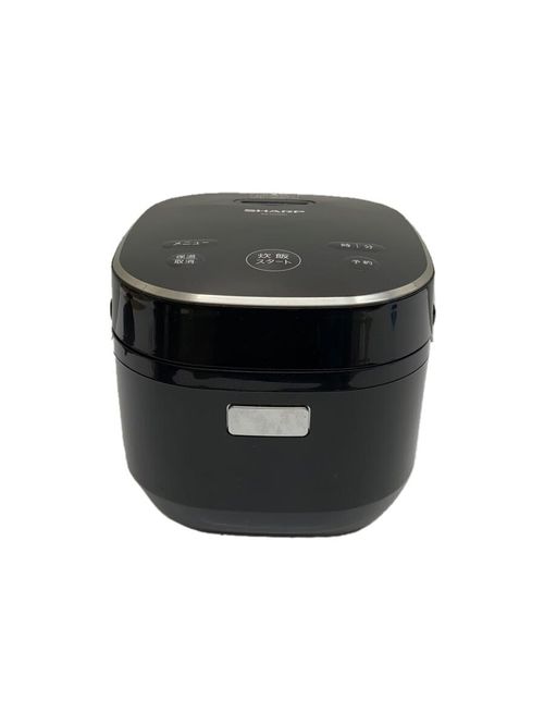 Panasonic 炊飯器 炊飯器 Wおどり炊き SR-VSX108-K [ブラック] | 2nd