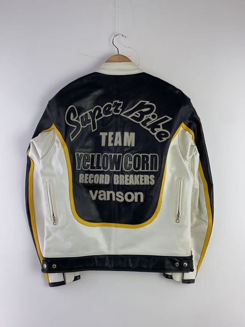 S*y様 vanson シングルライダースジャケット Vanson Special Custom Single Riders Jacket Type-2 バンソン レザー