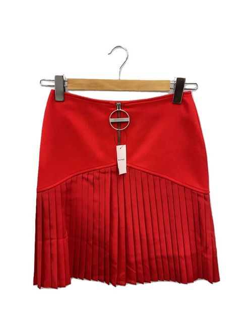 FRAY I.D ロングスカート イレヘムミリタリースカート O ポリエステル