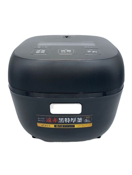 Panasonic 炊飯器 炊飯器 Wおどり炊き SR-VSX109-K [ブラック] | 2nd