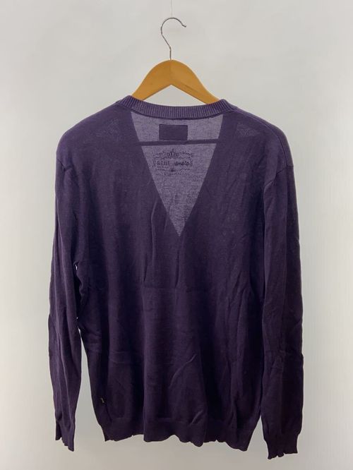 glamb カーディガン Giorno Giovanna cardigan 4 レーヨン パープル