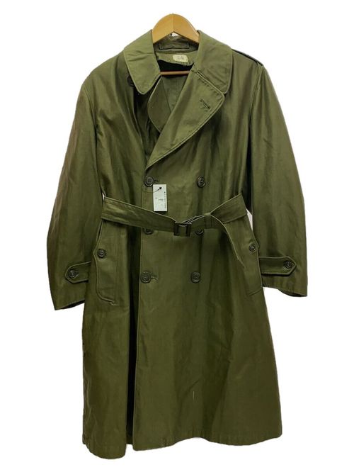 UNUSED トレンチコート トレンチコート 2 コットン BEG US1460