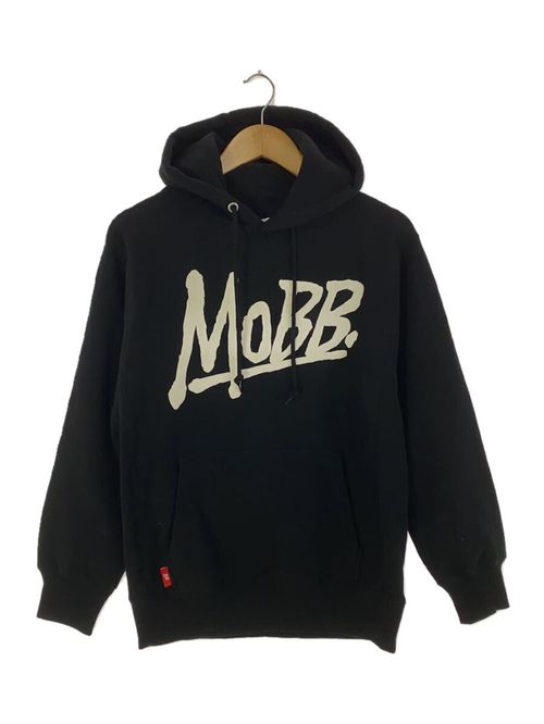 MOBB パーカー パーカー S コットン BLK 03-3464-6680 | - Buyee