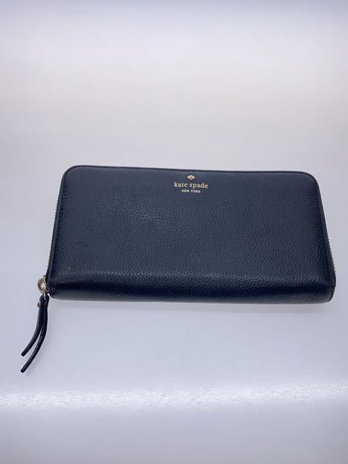 LOUIS VUITTON 長財布 ポルト・シェキエ・カルト・クレディ_エピ_BLK