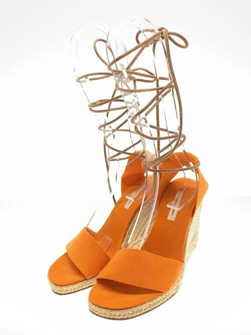 HERMES サンダル サンダル 36 ORN オレンジ | - Buyee 통신 판매