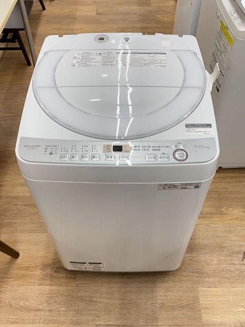 SHARP 洗濯機 洗濯機 ES-GE7C | - Buyee 통신 판매 대리 구매 서비스 
