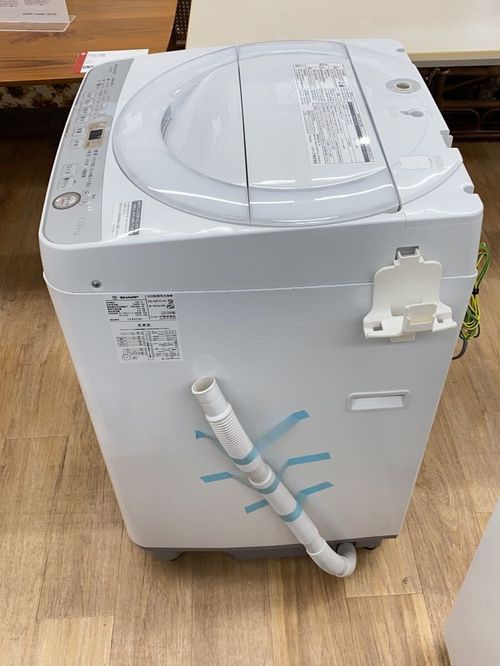 SHARP 洗濯機 洗濯機 ES-GE7C | - Buyee 통신 판매 대리 구매 서비스 