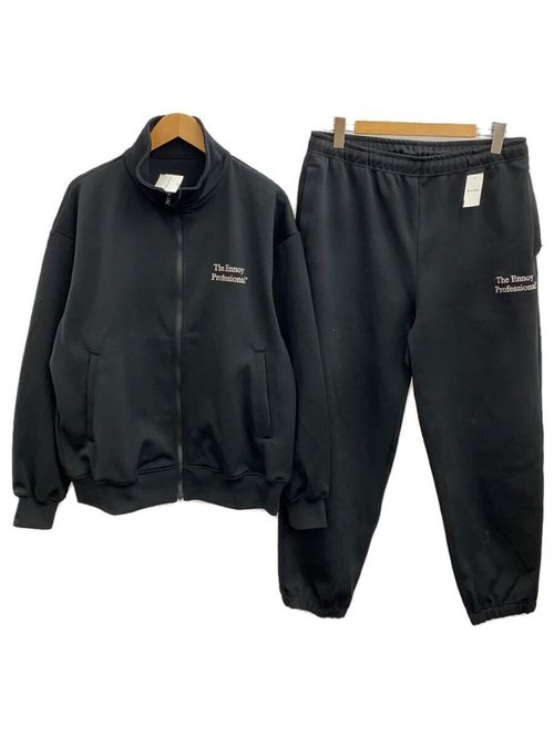 HELLY HANSEN セットアップ セットアップ M ナイロン BLK 無地