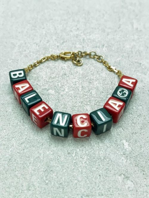 【完売品‼️】US三軒茶屋 ブレスレット US 三軒茶屋 'T-Bar Chain Bracelet'ブレスレット シルバー アス
