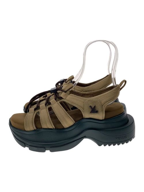 YELLO ベージュ ビーチサンダル サンダル YELLO YELLO ベージュ ビーチサンダル YELLO / ANGELIC TONGS