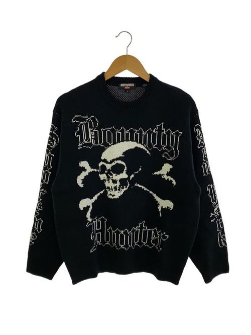 Stone  x Supreme ブラックセーター　s 7JEHdtMpyZae.jpg?width=768