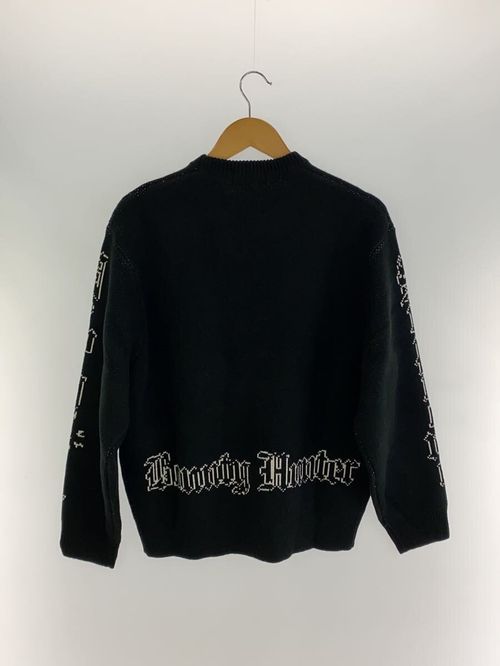 最安値 Supreme アメリカ国旗ターゲットニットセーター 最安値