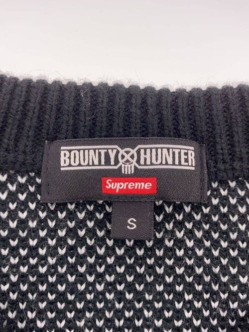 Stone  x Supreme ブラックセーター　s 7JEHdtMpyZae.jpg?width=768