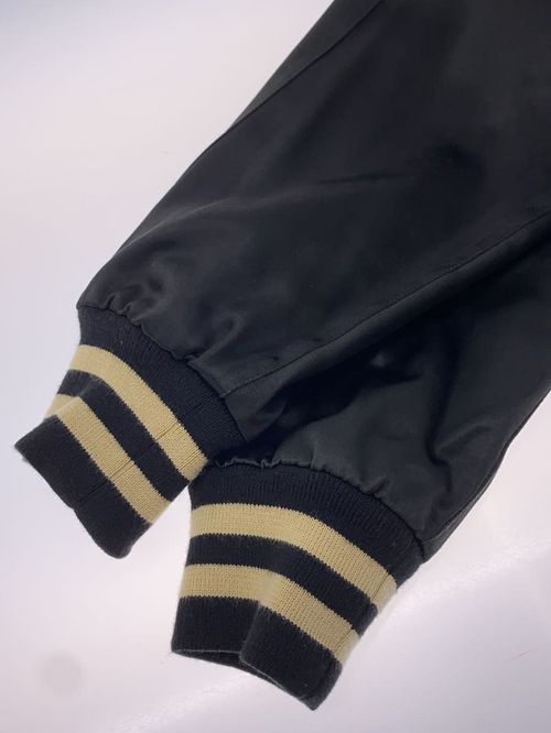 Style Eyes スカジャン スカジャン 38 レーヨン ブラック SE10960 ROAD