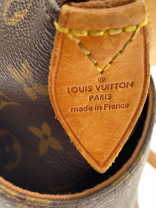 LOUIS VUITTON トートバッグ トータリーPM_モノグラム