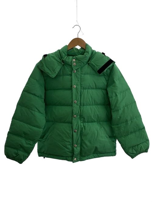 GAP ダウンジャケット ダウンジャケット M ポリエステル GRN