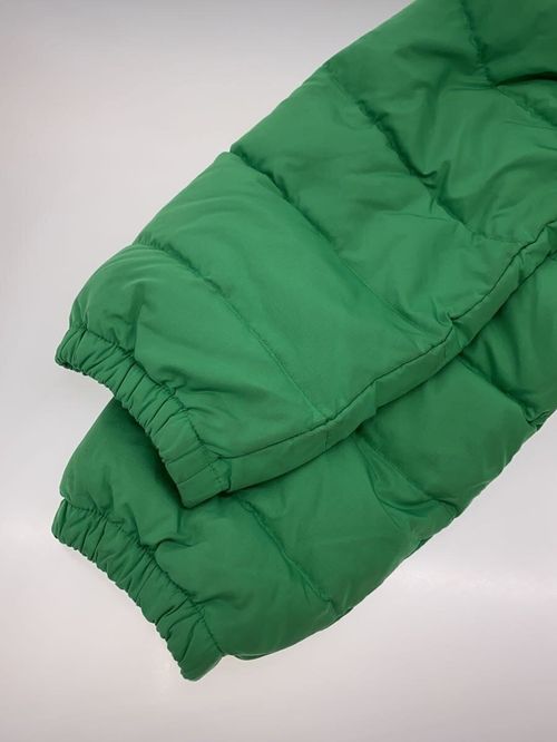 GAP ダウンジャケット ダウンジャケット M ポリエステル GRN 無地