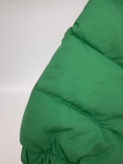 GAP ダウンジャケット ダウンジャケット M ポリエステル GRN 無地