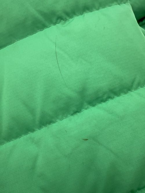 GAP ダウンジャケット ダウンジャケット M ポリエステル GRN 無地