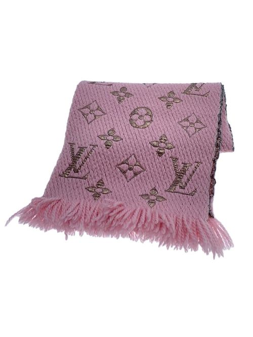 louisvuitton エシャルプロゴマニア マフラー ルイヴィトン