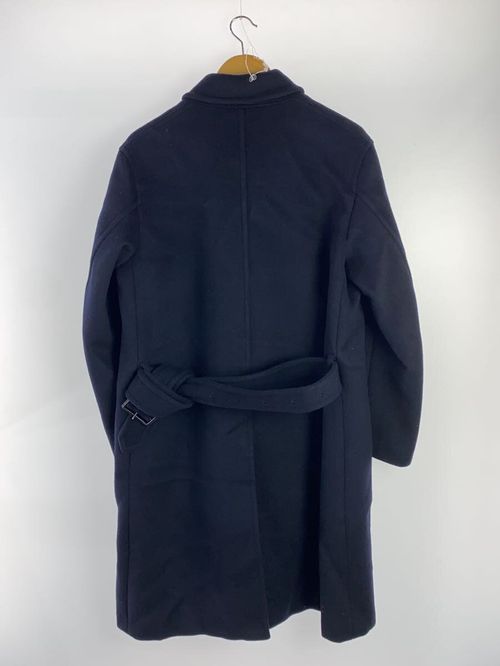 AURALEE ステンカラーコート　ブラック　サイズ3 1LDK SELECT - 新品 AURALEE×スタイリスト私物 オーラリー