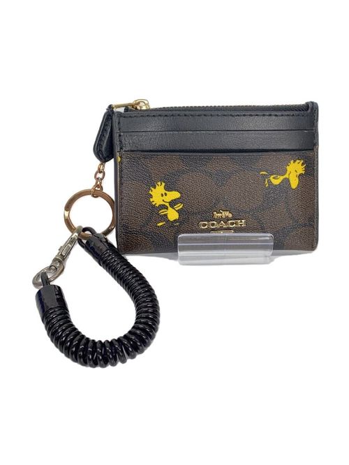 LOUIS VUITTON コインケース ポルト・モネ・ボワット_タイガ_BLK