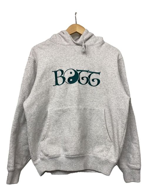 BoTT パーカー パーカー M コットン GRY 無地 233BoTT18 23AW | 2nd 