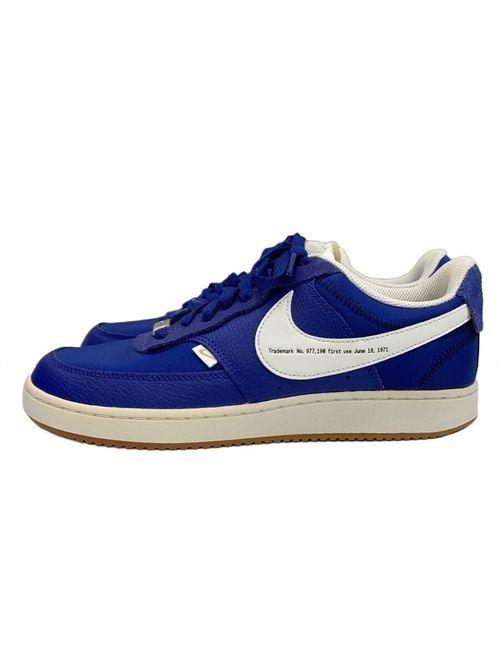 NIKE ローカットスニーカー COURT VISION LOW PREM_コートビジョン LOW