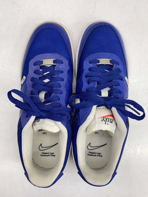 NIKE / ローカットスニーカー/26cm/BLU/CJ6125-100 NIKE ローカットスニーカー COURT VISION LOW PREM_コートビジョン LOW